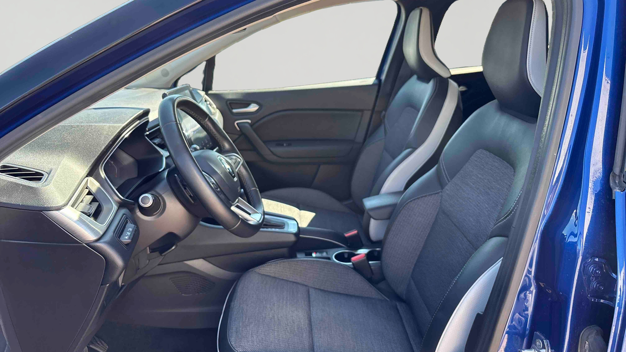 Renault Captur Blue dCi 115 EDC — photo 11