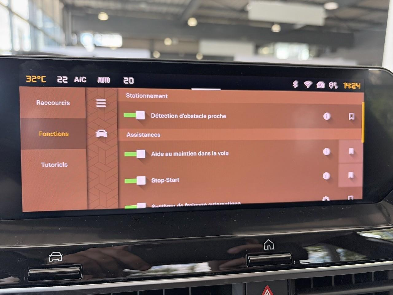 Citroën C4 X puretech 130 s&s eat8 shine — photo 22