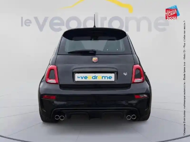 Abarth 500 1.4 turbo t-jet 180ch 695 my22 — photo 7