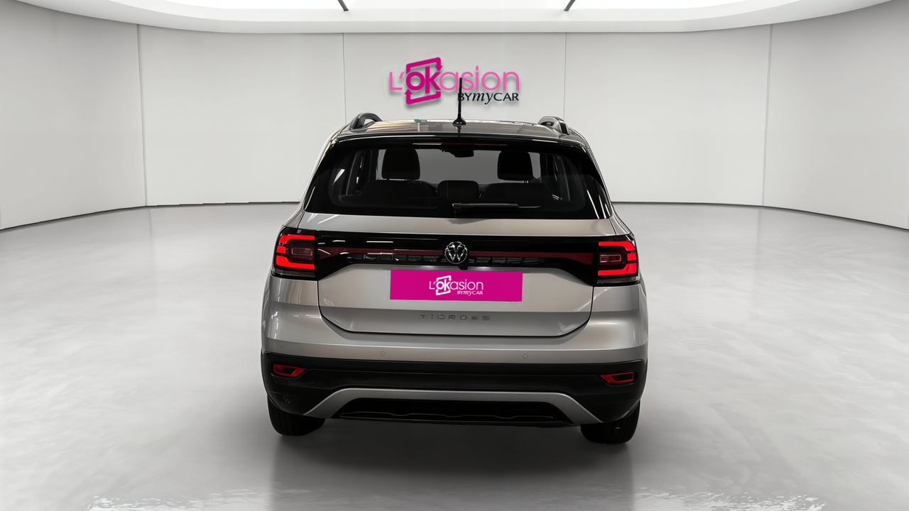 Volkswagen T-Cross 1.0 TSI 110 Start/Stop DSG7 — photo 4