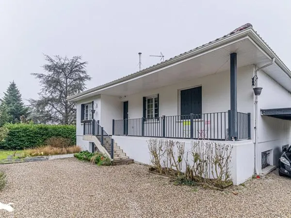 Maison 6 pièces 155 m²