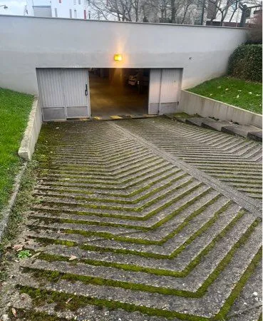 Place de parking