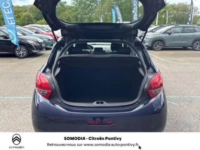 Peugeot 208 1.2 puretech 82ch active 5p — photo 6