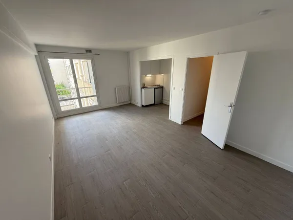 Appartement 1 pièce 33 m²