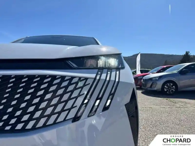 Peugeot 3008 plug-in hybrid 195 e-dcs7 — photo 22