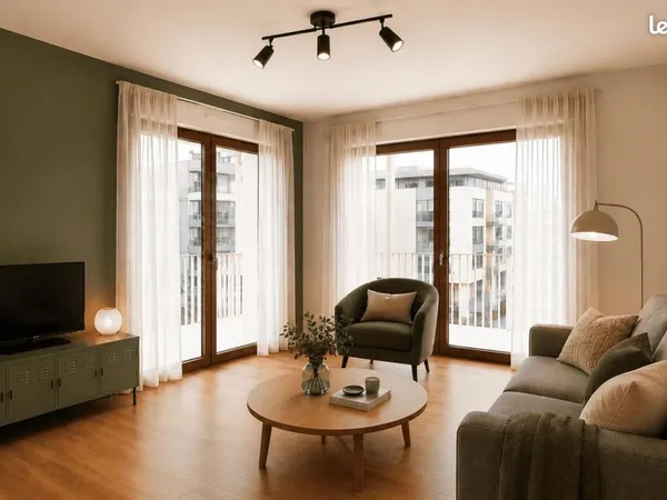Appartement 82 m²