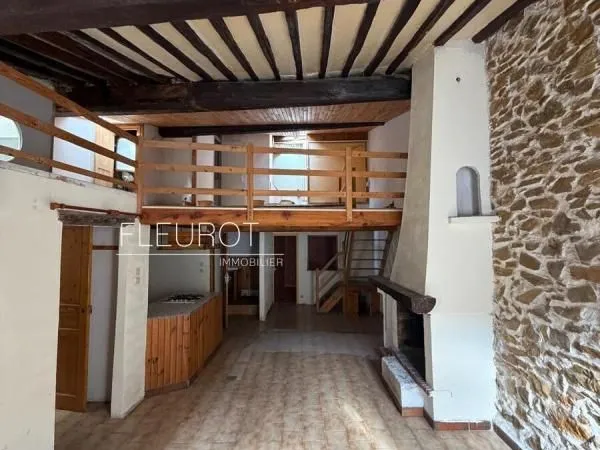 Appartement 3 pièces 96 m²