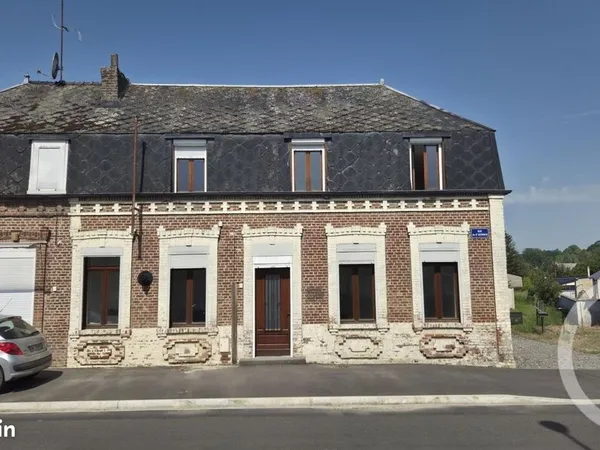 Maison 4 pièces 110 m²