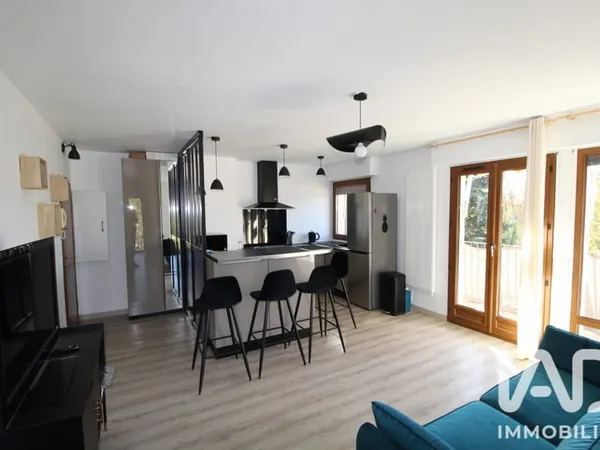 Appartement 3 pièces 55 m²