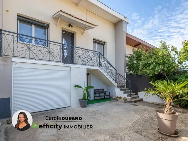 Maison 5 pièces 79 m²