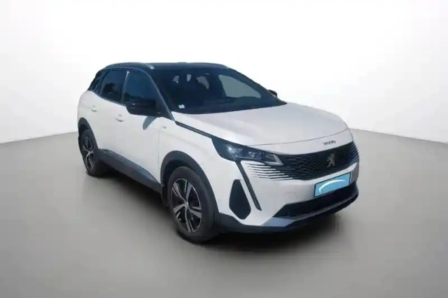 Peugeot 3008 puretech 130ch s&amp;s eat8 — photo 8
