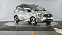 Ford Ecosport 1.0 EcoBoost 125ch ST-Line Euro6.2 — photo 3
