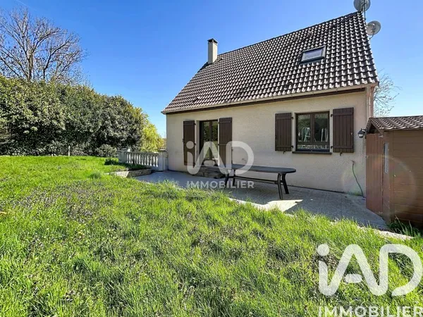 Maison 4 pièces 86 m²