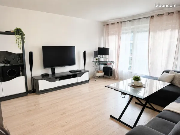 Ventes appartement T3 Maurepas