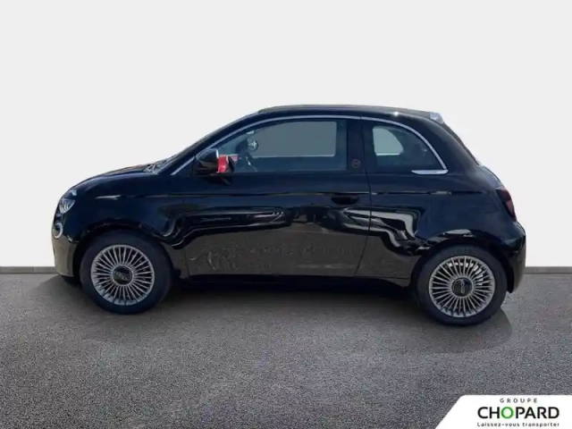 Fiat 500 c e 118 ch — photo 10
