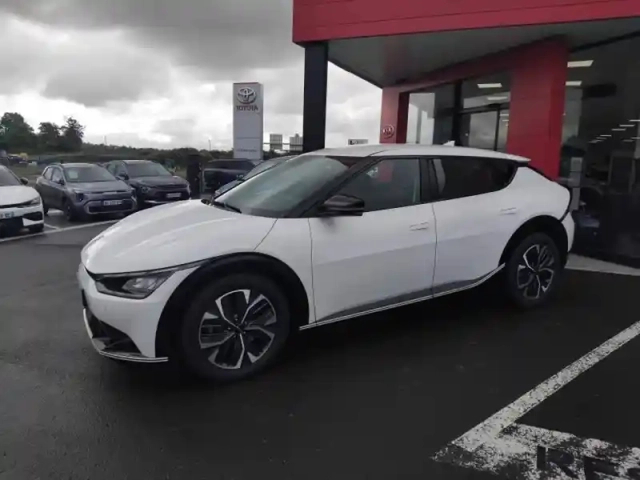 Kia Ev6 229ch air design 2wd — photo 1