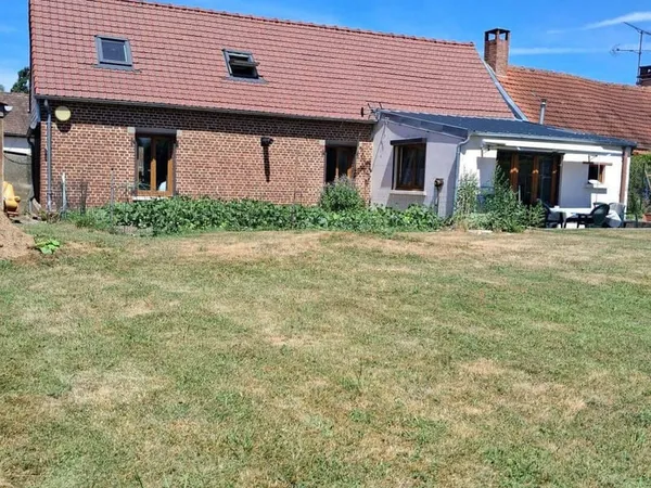 Maison 5 pièces 109 m²