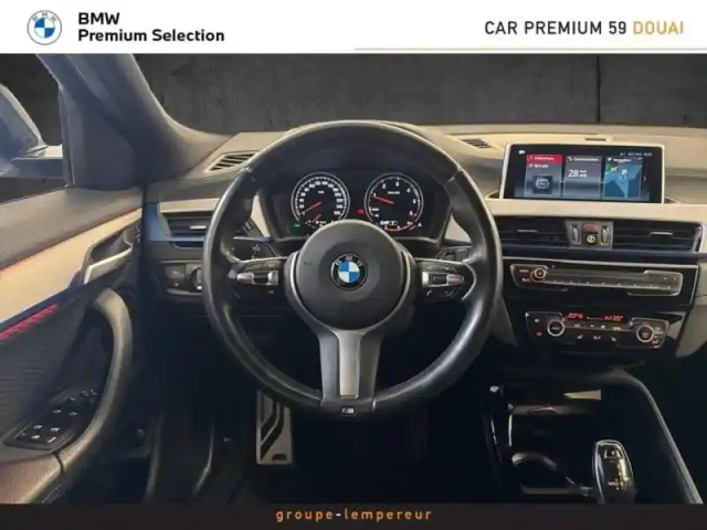 Bmw X2 sdrive18da 150ch m sport euro6d-t — photo 12