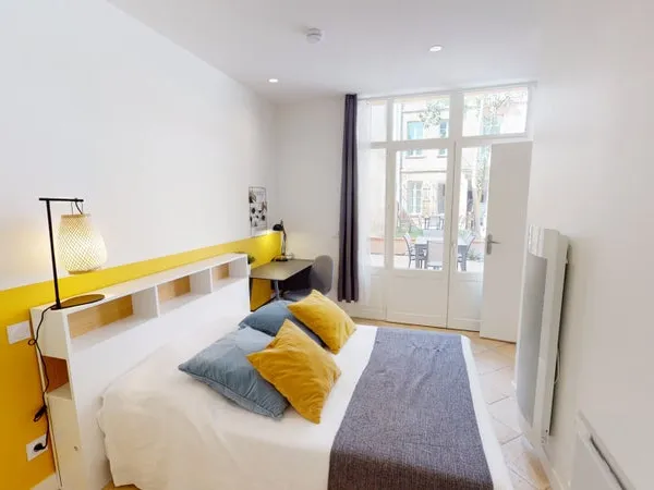 18 Bellegarde Chartreuse - Chambre 2