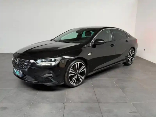 Opel Insignia grand sport 2.0 d 174 gs line pack bva8 / cuir / tete haute