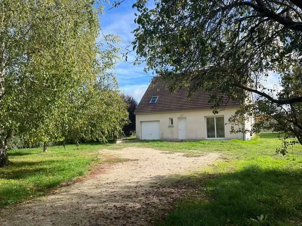 Maison 5 pièces 120 m²