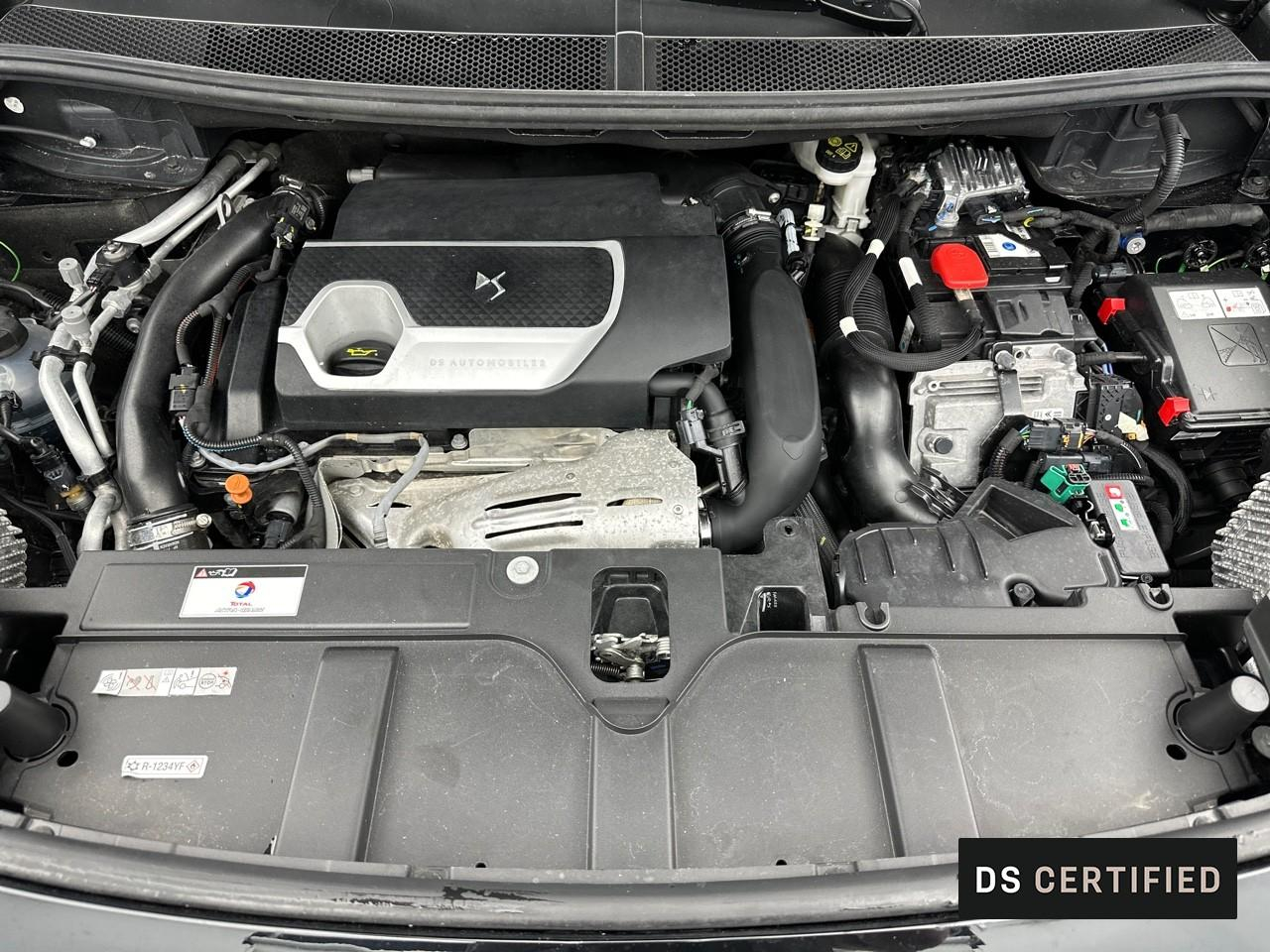 Ds Ds 7 crossback crossback hybride e-tense 300 eat8 4x4 performance — photo 15