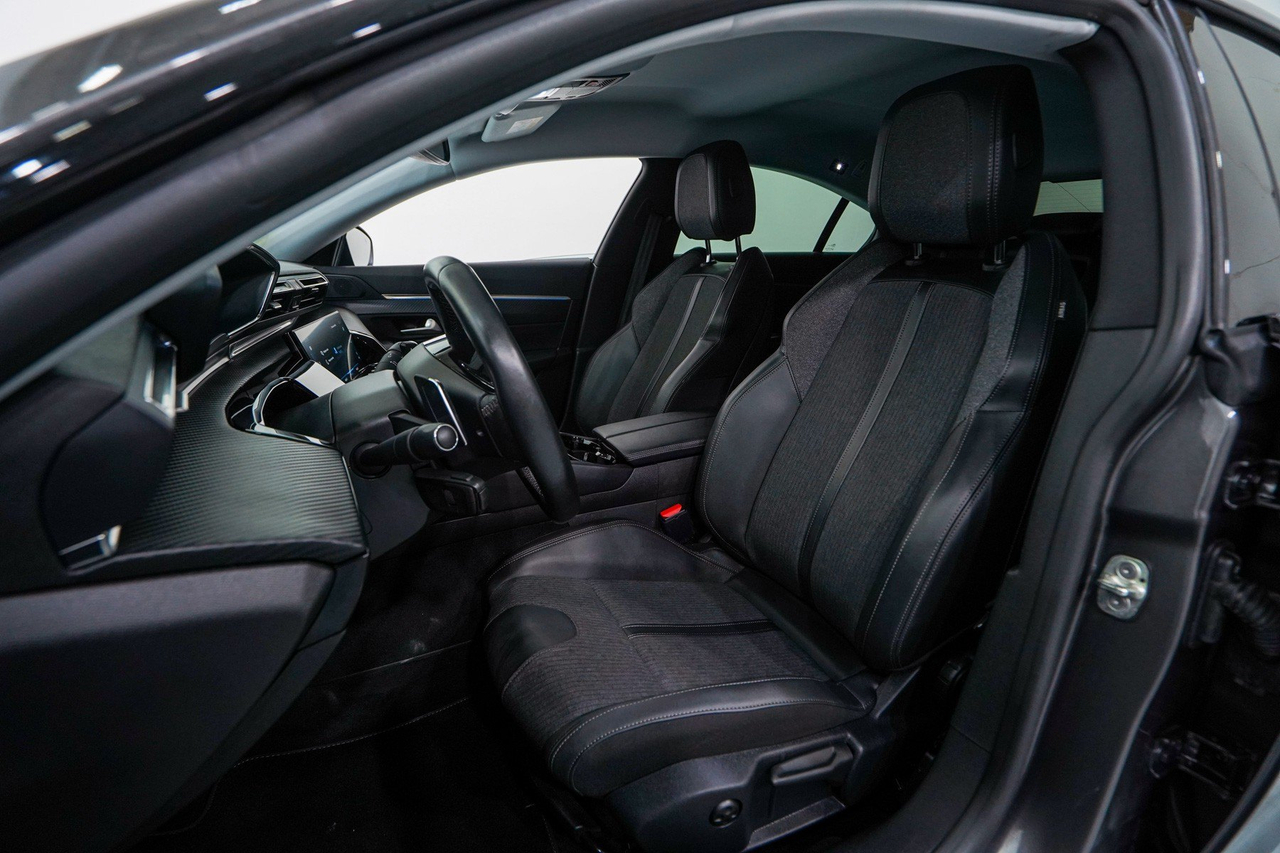 Peugeot 508 — photo 12