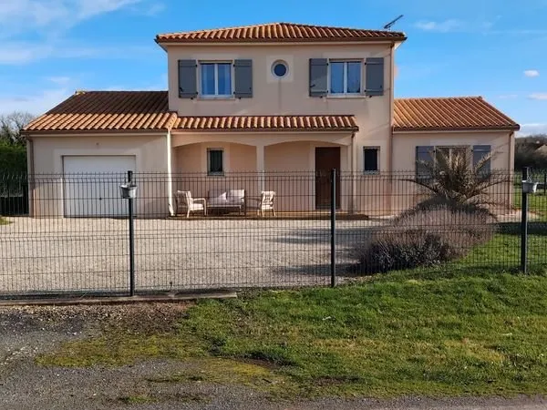 Maison 4 chambres 134m²