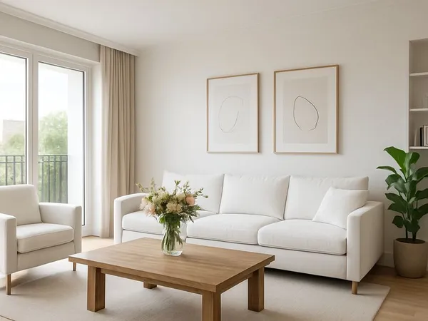 Appartement 5 pièces 106 m²