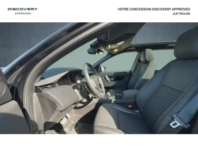 Land Rover Discovery Sport 1.5 p270e phev 269ch dynamic s — photo 13