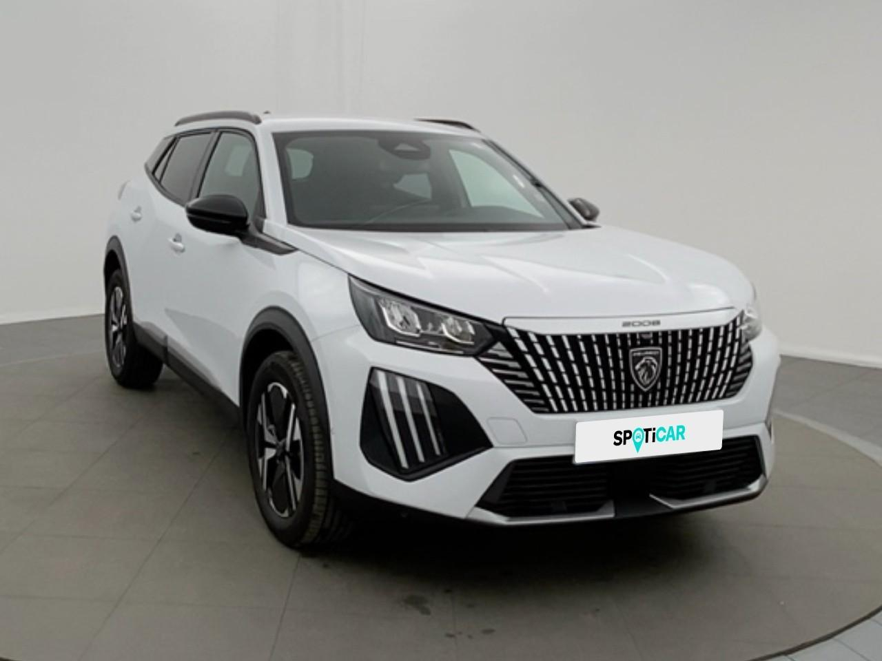 Peugeot 2008 hybrid 145 ch e-dcs6 allure — photo 3