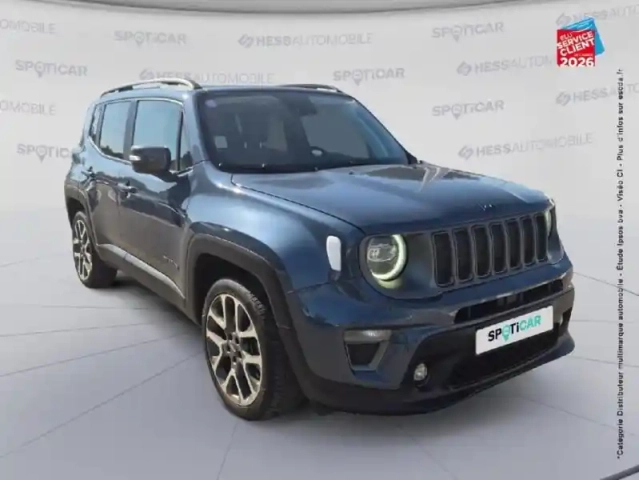 Jeep Renegade 1.3 turbo t4 240ch 4xe s at6 — photo 3