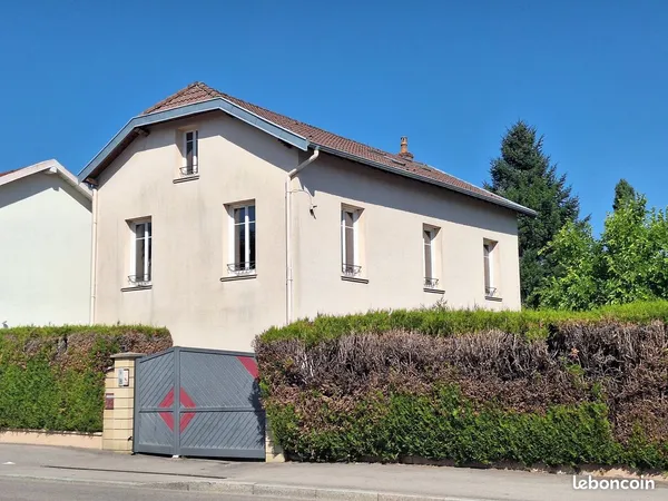 Maison 5 pièces 124 m²
