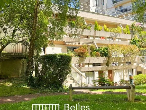 Maison - Versailles - 5 pièces - 3 chambres - 110m²