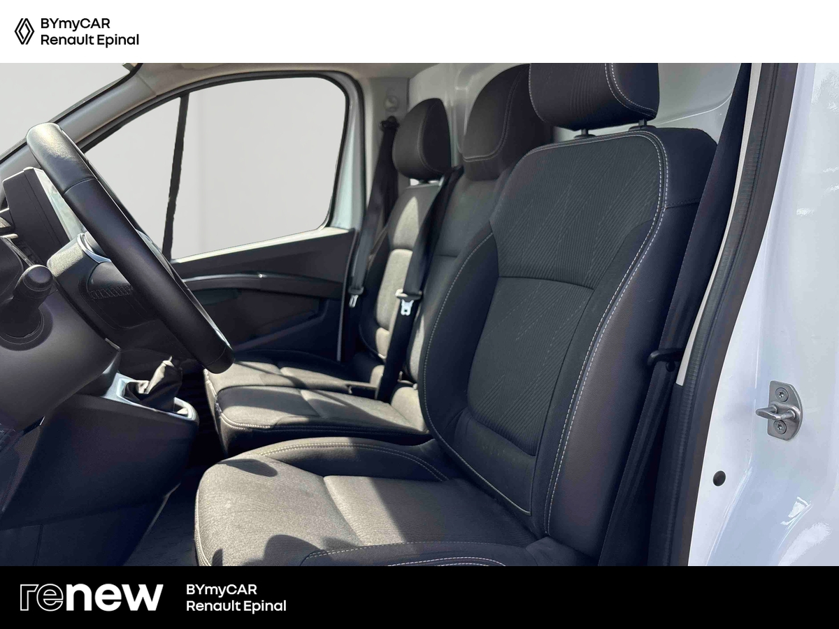 Renault TRAFIC FG BLUE DCI 150 L1H1 2T8 GSR2 — photo 11