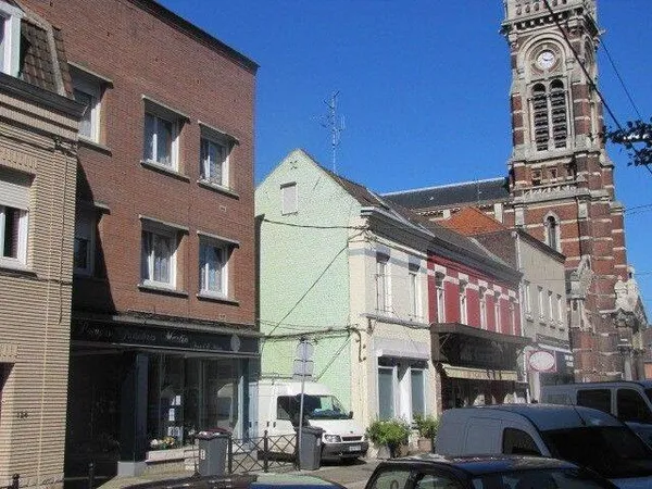 Appartement 2 pièces 40 m²