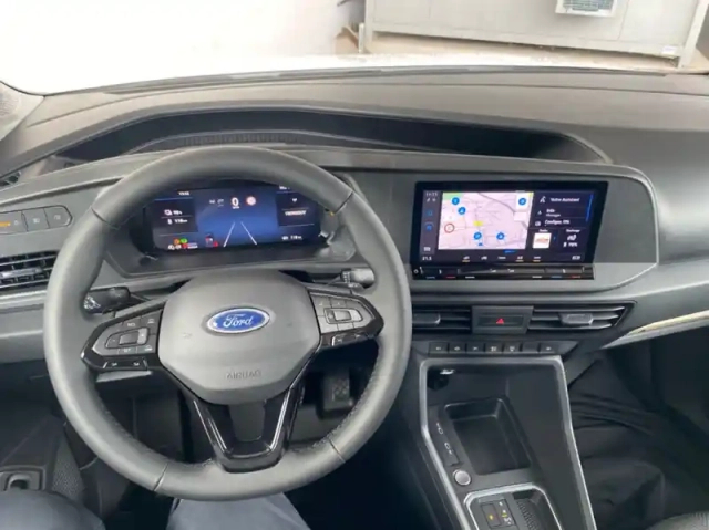 Ford Transit Connect fourgonnette l2 1.5 ecoboost 150ch phev trend bva6 — photo 3