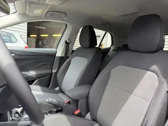 Skoda Fabia 1.0 tsi evo2 116ch clever edition dsg7 — photo 14