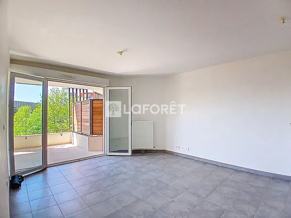 Appartement 2 pièces 40 m²