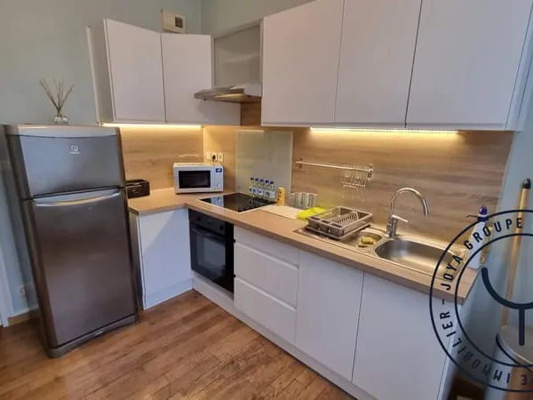 Très bel appartement de trois pièces