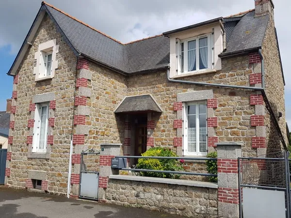 Maison 3 pièces 80 m²