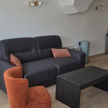 Appartement rénové Sauzet