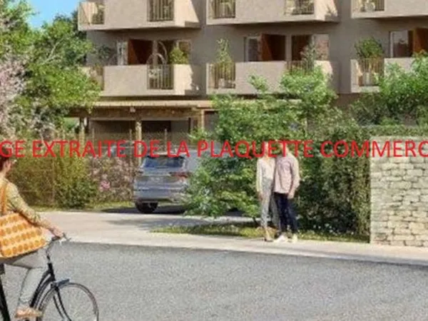 Studio 1 pièce 19 m²