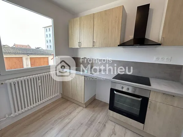 Appartement 3 pièces 71 m²