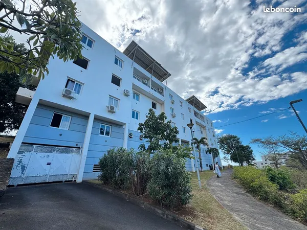 Studio 1 pièce 22 m²