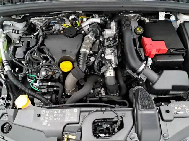 Renault Clio blue dci 100 — photo 54