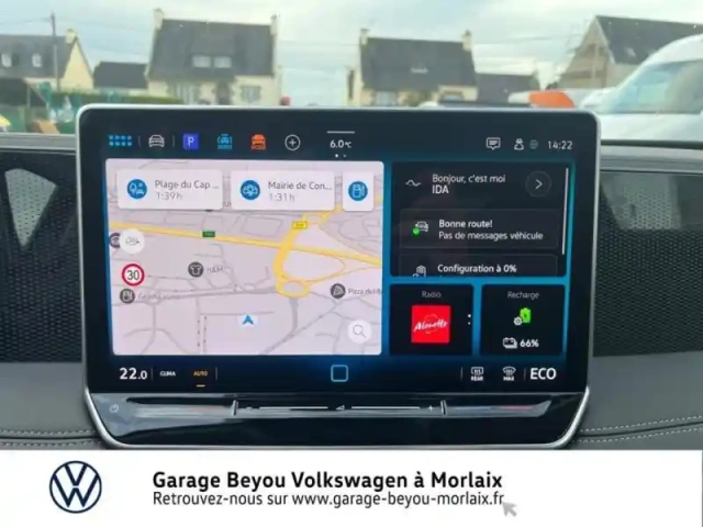 Volkswagen Tiguan 1.5 ehybrid 204ch vw edition dsg6 — photo 8