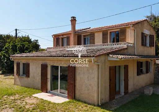 Maison 5 pièces 110 m²