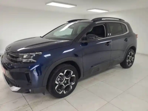 Citroën C5 Aircross bluehdi 130 eat8