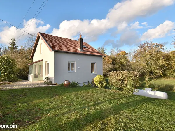Maison 4 pièces 90 m²